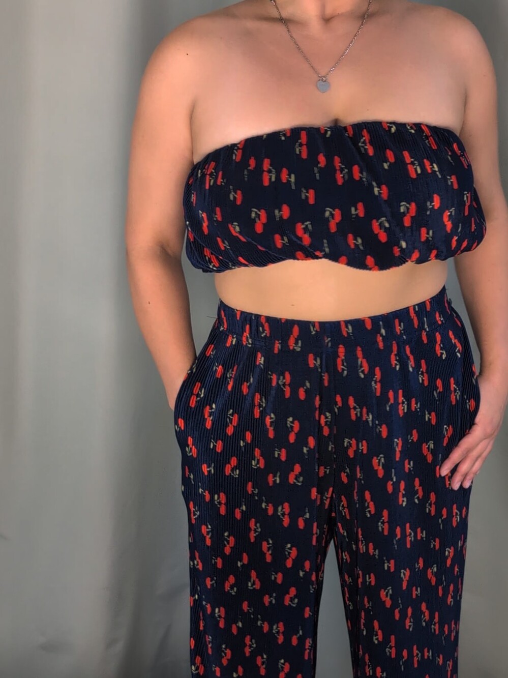 Lounge Set Cherries